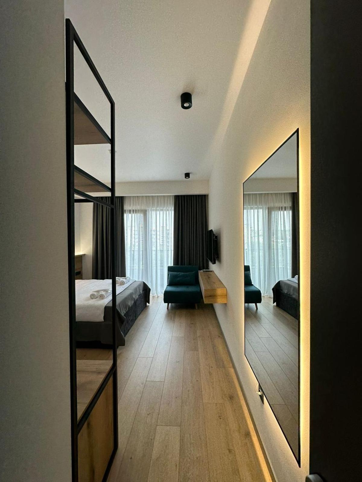 The Moon Hotel Tbilisi Exterior photo