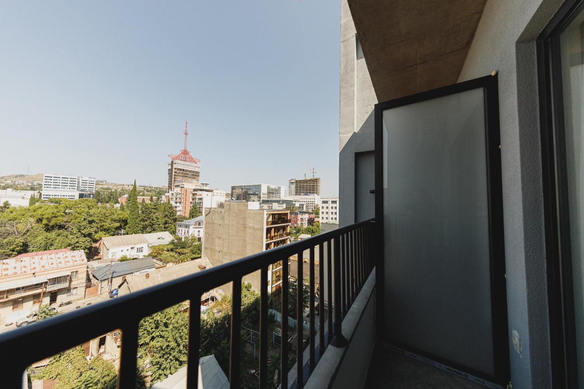 The Moon Hotel Tbilisi Exterior photo