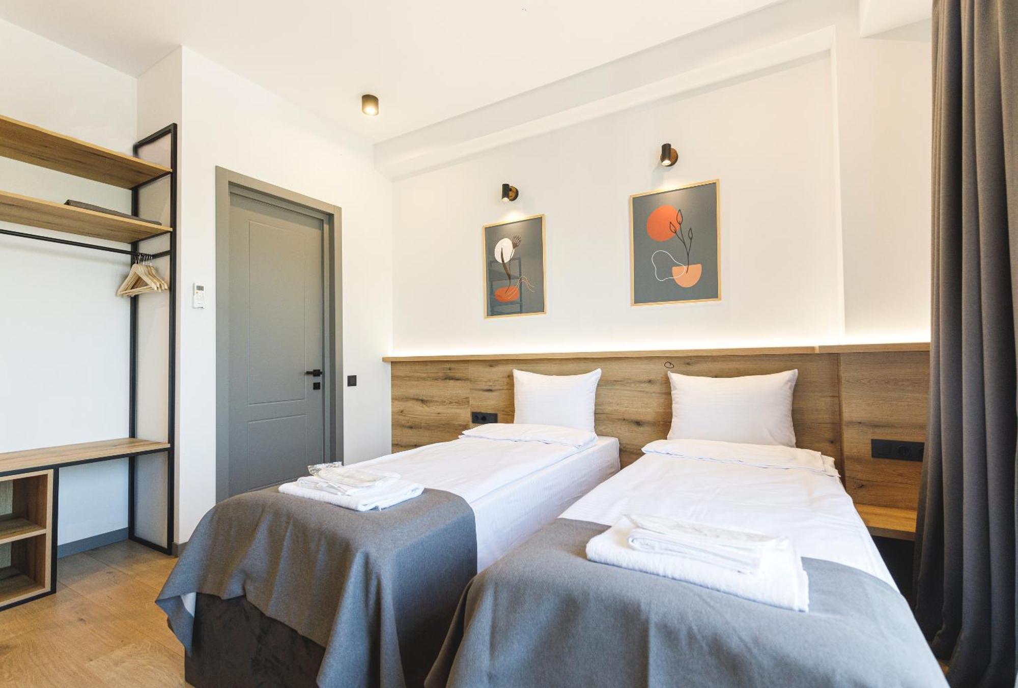 The Moon Hotel Tbilisi Exterior photo