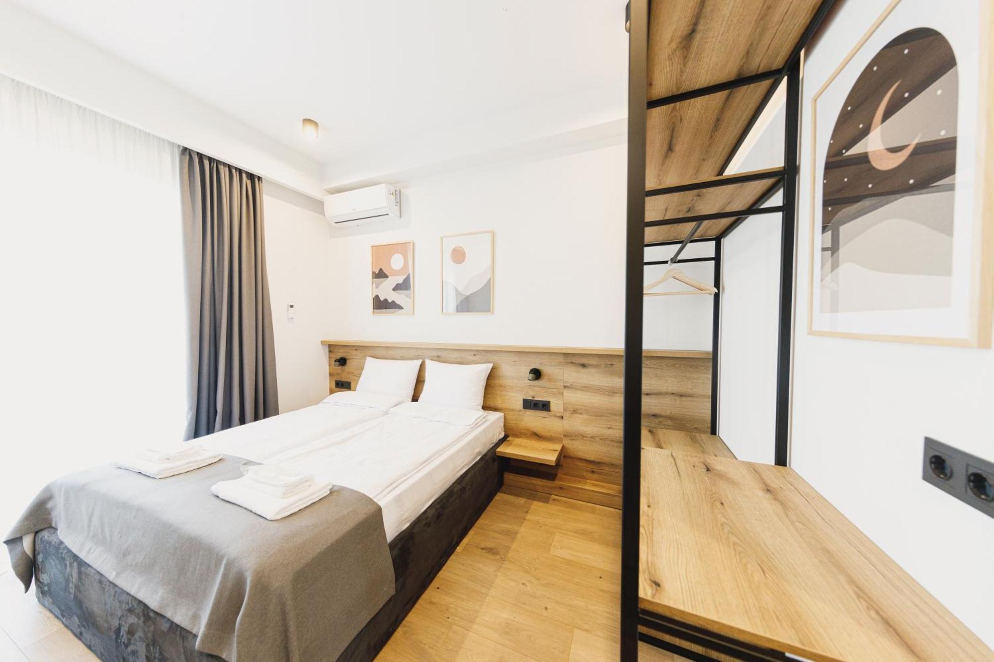 The Moon Hotel Tbilisi Exterior photo