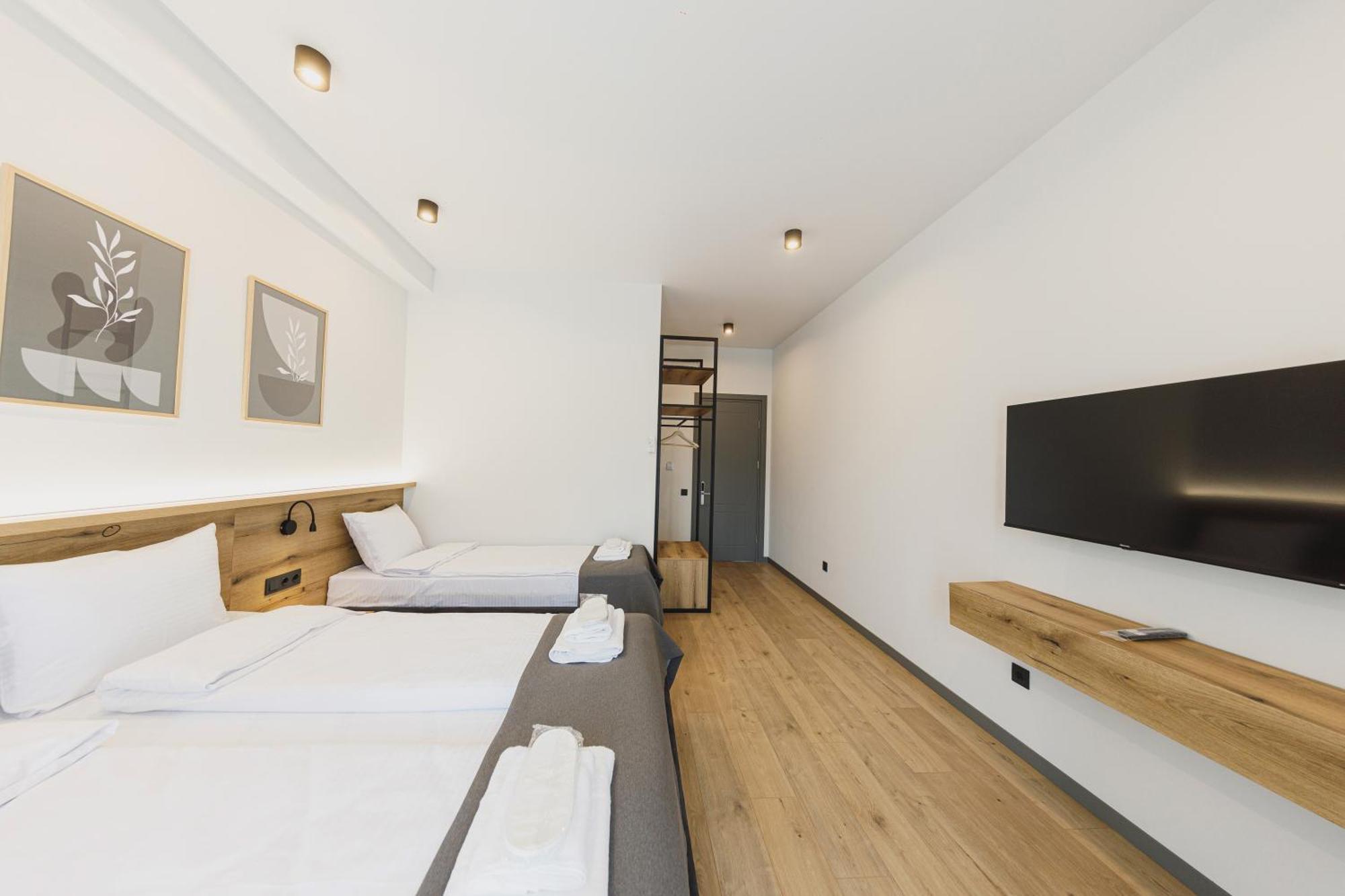 The Moon Hotel Tbilisi Exterior photo